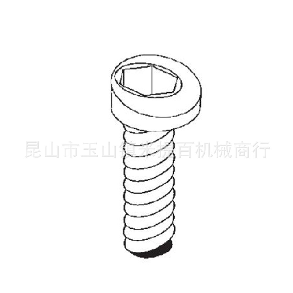 替换零件系列 米提百 MITEE-BITE 夹治具