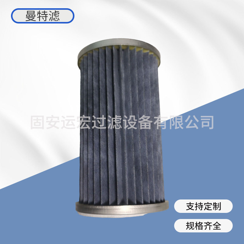 78334708? 852 656 Ti?70-0.25 不锈钢粉尘滤芯空气过滤