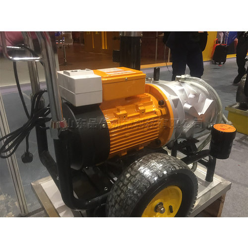 建筑装修腻子粉喷涂机 手推式电动腻子喷涂机 墙壁粉刷上底浆设备