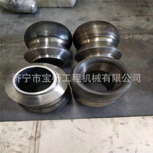 50006配件161 SD16 SD32推土机耳轴球头球碗16Y 60001 SD22