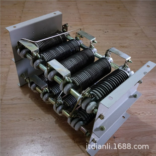 起重电动机用起动调整电阻器RT51-8/2D配电机JZR251-8 容量22KW
