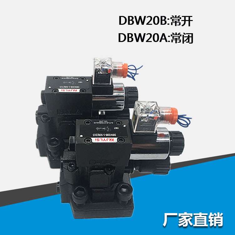 电磁溢流阀调压阀DBW20B-1-50/315EG24NZ5L DBW20A1-1-5X/200A220