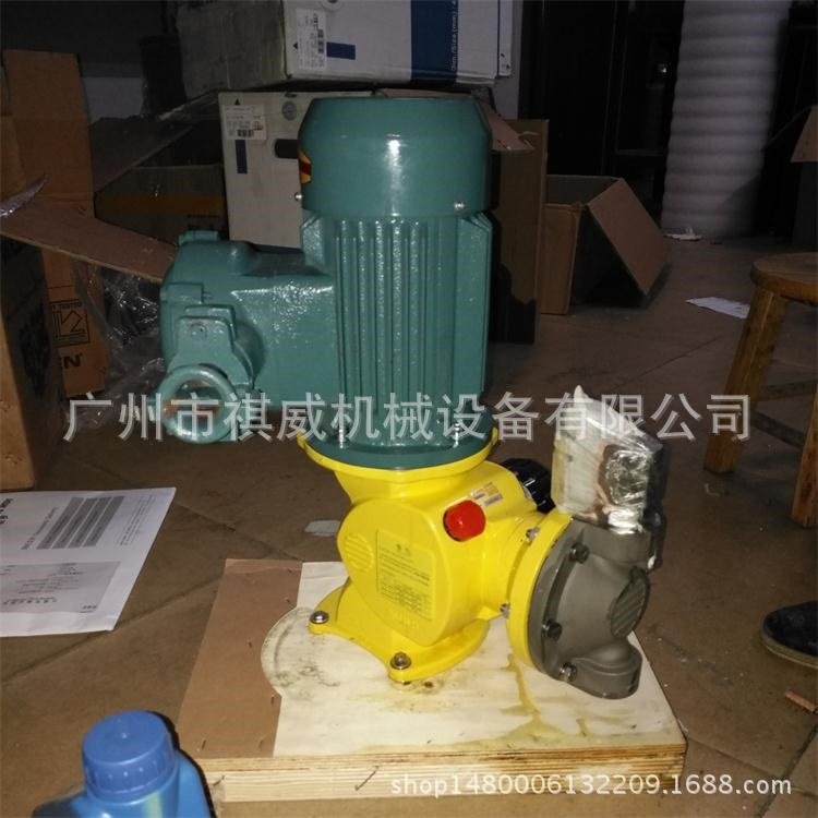 加药泵机械隔膜泵MiltonRoy米顿罗G系列计量泵GM0050PL1MNN