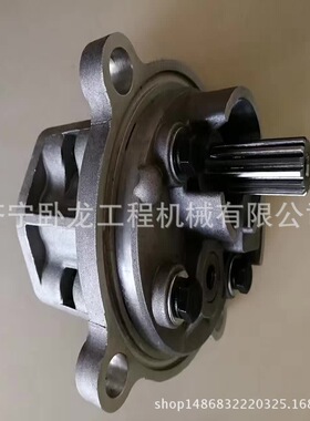004904013A0600000回油泵 中联ZD160推土机配件