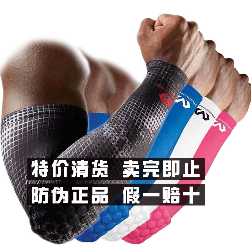 护具迈克达威蜂窝防撞篮球