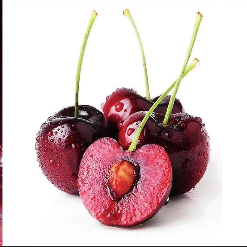 智利车厘子3j4j新鲜水果当季整箱包邮孕妇进口樱桃特大果礼盒