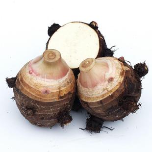 正宗宁波奉化芋艿头溪口农家土特产5斤装大个头新鲜非荔浦小芋头