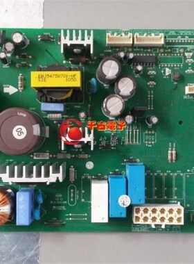 适用LG对开门冰箱 GR-V2074TNA  电脑板 EAX60931402 TEBR6172751