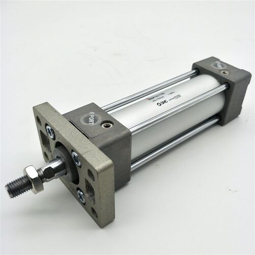 SMC型标准气缸MDBB/MBB40-2s5-50-75-100-125-150-175-200Z MDBF
