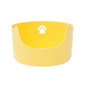 网红巨型猫砂g盆超特大号全半封闭猫厕所猫沙盆防外溅开放式 猫屎