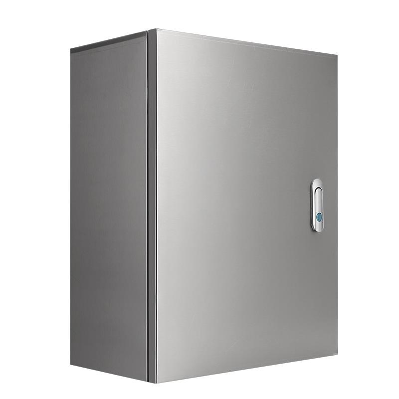 201/304不锈钢配电箱明装y基业箱电控箱电气室内外控制箱配电柜定