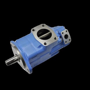 86ZBB 威格士油泵3525V双联叶片泵2520V打包机油泵4535V 50A35