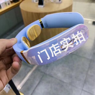 SKG K6颈部按摩l仪K5-2颈椎多功能脖子振动脉冲家用护颈按摩器3代