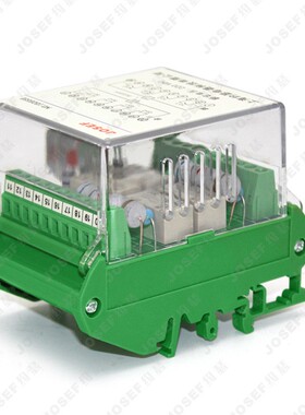 JZ-7GY-S510K端子V排中间继电器