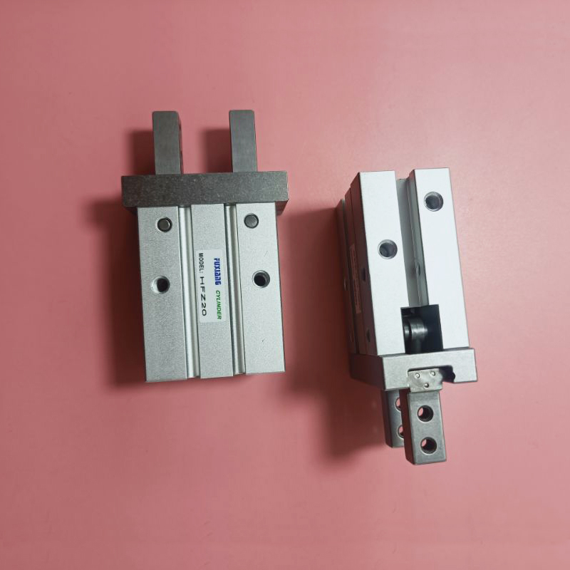 亚德客型手指气缸 HFZ10W HFZ10M DHFTZ10 HFSZ10气动手指 特价