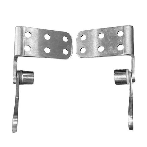 地现货天轴合页门五金上下旋转木门天地合页屏风S柜内外开门不锈