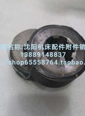 沈阳中捷数控镗床TPX61q11B螺杆套蜗杆套25324/25326与齿条配合