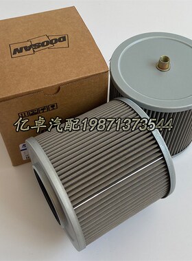 2471-940h1A R010085 DX480LC液压吸油滤芯进油滤清器