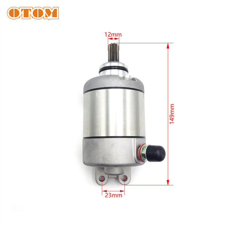 OTOM 机车啓动电机电啓动适用於 KTM EXCM525 03-07啓动马达