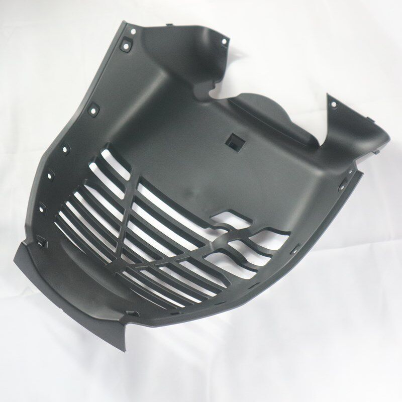 光陽機車CK300Tl-13/赛艇S350前下罩外壳前水箱挡板车壳护板底壳