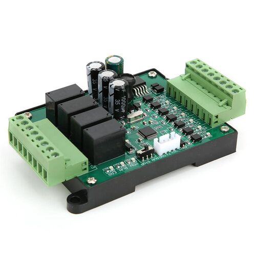 24V PLC Programmable Logic Controller FX2N-1P0MR Industrial