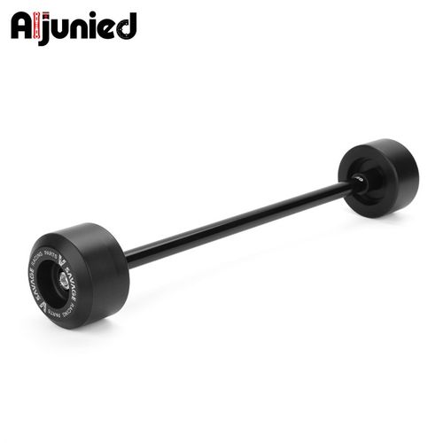 适用雅马哈MT-09 Tracer9 GET防撞防摔保护球前后轮杆轮轴防摔胶