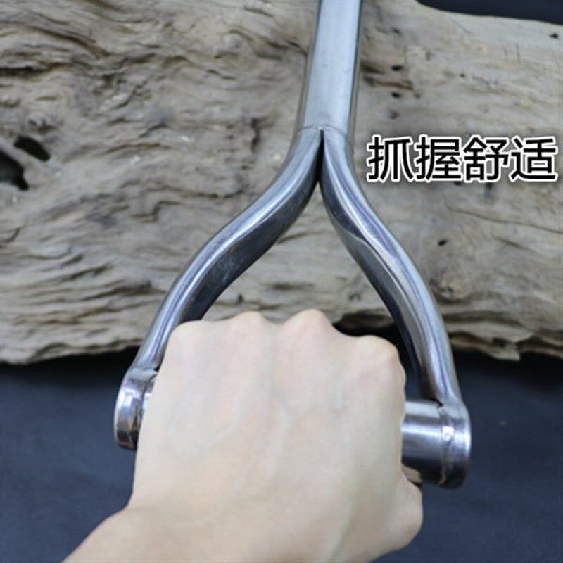 园艺园林工具尖头铁n锹园艺铲子园艺锹不锈钢铲铁锨花铲户外锹铲