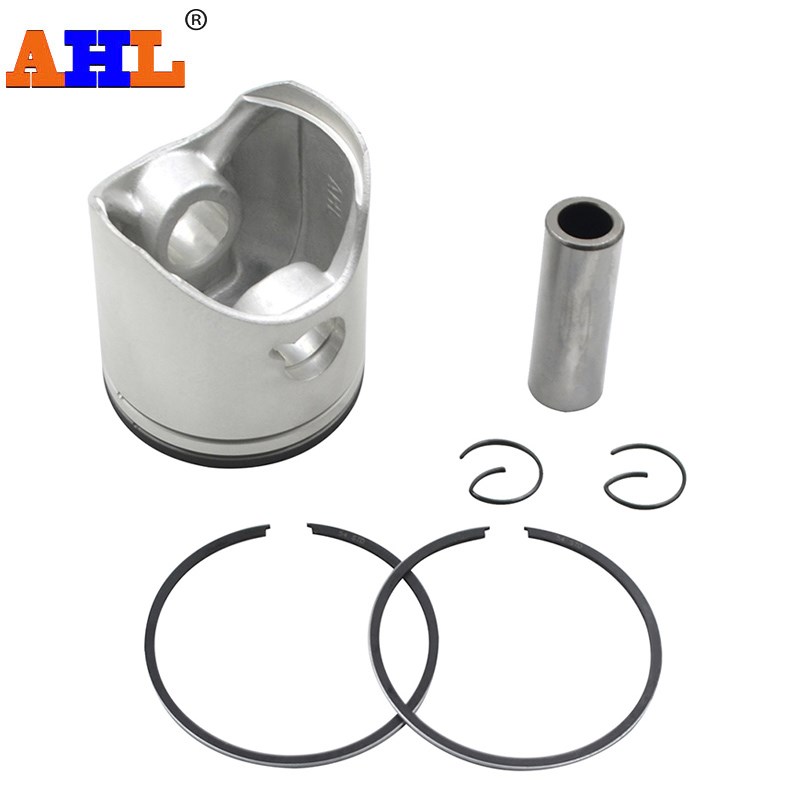 适配KTM125 TE TC125 KTM150 KTM50/65 开禧1S25/150气缸活塞环