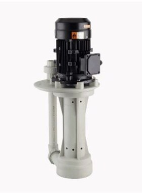 脱硫化工泵循环塑料液下泵550w750w1.1kw1.5kwU水泵离心泵喷淋塔