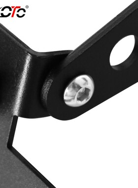 适用KTM DUKE390/250 RC390 17-2K3年改装后牌照架短尾车牌架配件