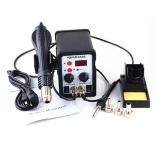 Station 220V BGA 110V Electric YOUYUE Rework 8586