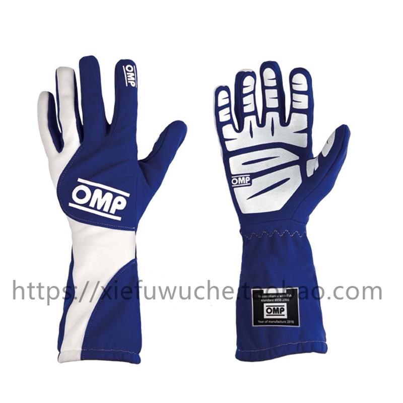 omp竞技c手套赛车手套 中汽联FIA卡丁车F1越野房车手套