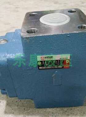 上海华岛液压 手动 液控单s向阀 DFY-F32H2 SDFY-F50H2