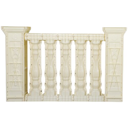罗马柱护栏模型阳台扶手花瓶柱水泥E围栏磨具欧式别墅现浇栏杆模