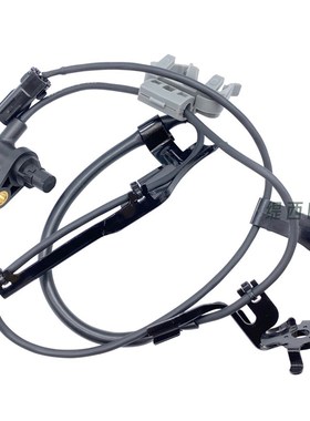 适用于丰田汉兰达 ABSq防抱死传感器 轮速传感器 89543-48040