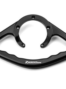 极速适用川崎Z750Z1000SXZX-6R6B3C6Versys650ER6N改装油箱扶手拉