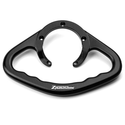 极速适用川崎Z750Z1000SXZX-6R6B3C6Versys650ER6N改装油箱扶手拉