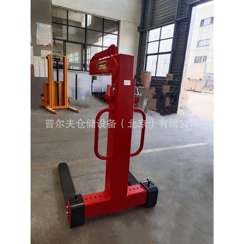 手动平衡吊叉托盘吊运货叉吊车货叉吊具托盘吊具R行车1吨2吨吨5吨
