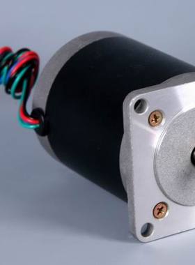 FL57ST41-1106A FL57ST76-3304HA 1.8 57mm 混合式步进马达