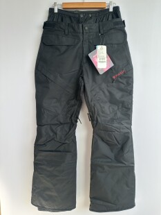 探路者 女士 单板 滑雪裤 黑色