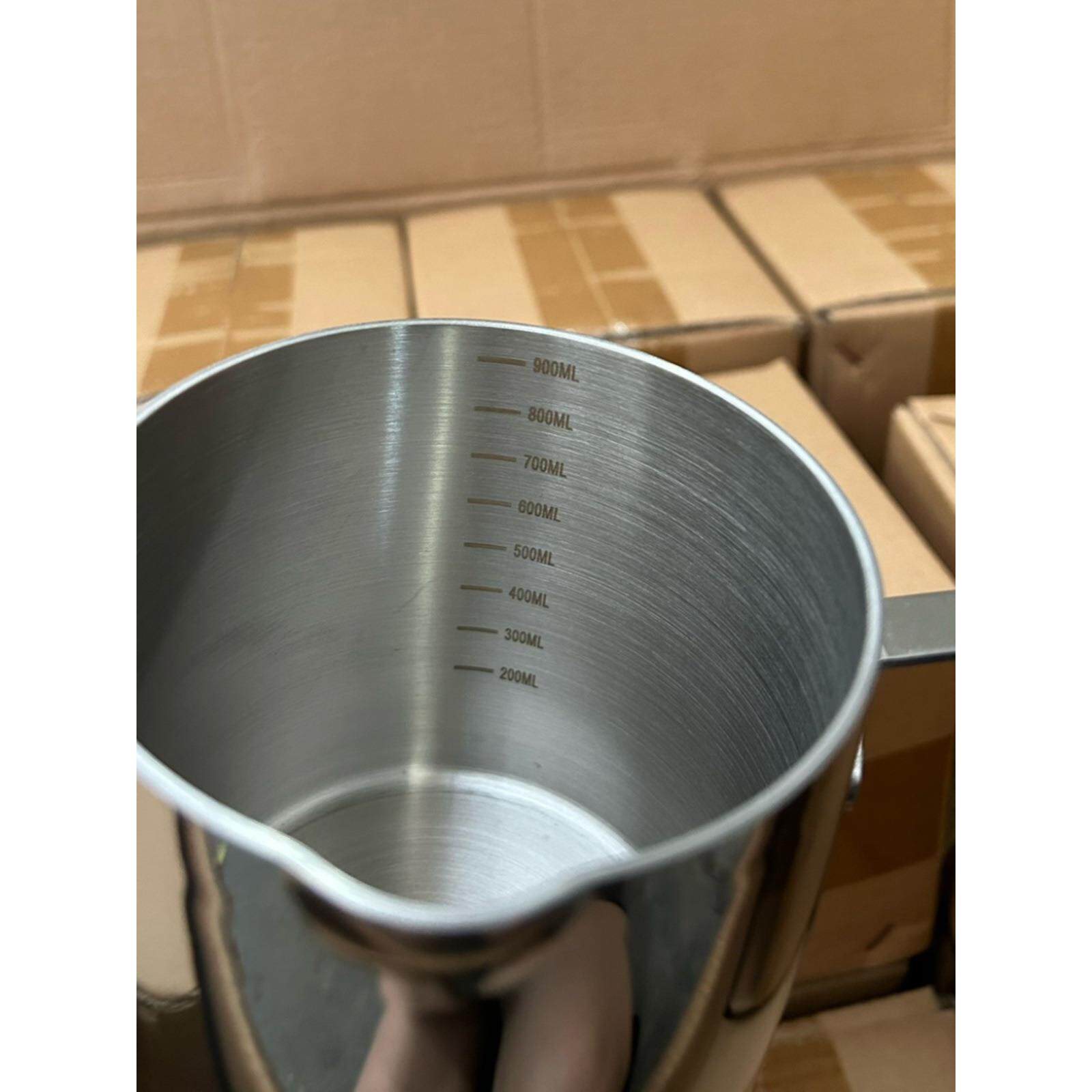 爆款米诺家04不锈钢日式油炸锅家用小型带滤网加厚防溅省油炸串新