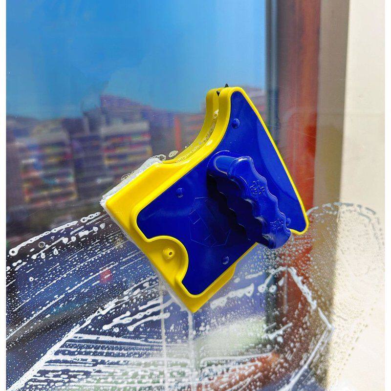 诚成单层玻璃擦窗器家政保洁用品磁性家用双面擦清洁工具厂家