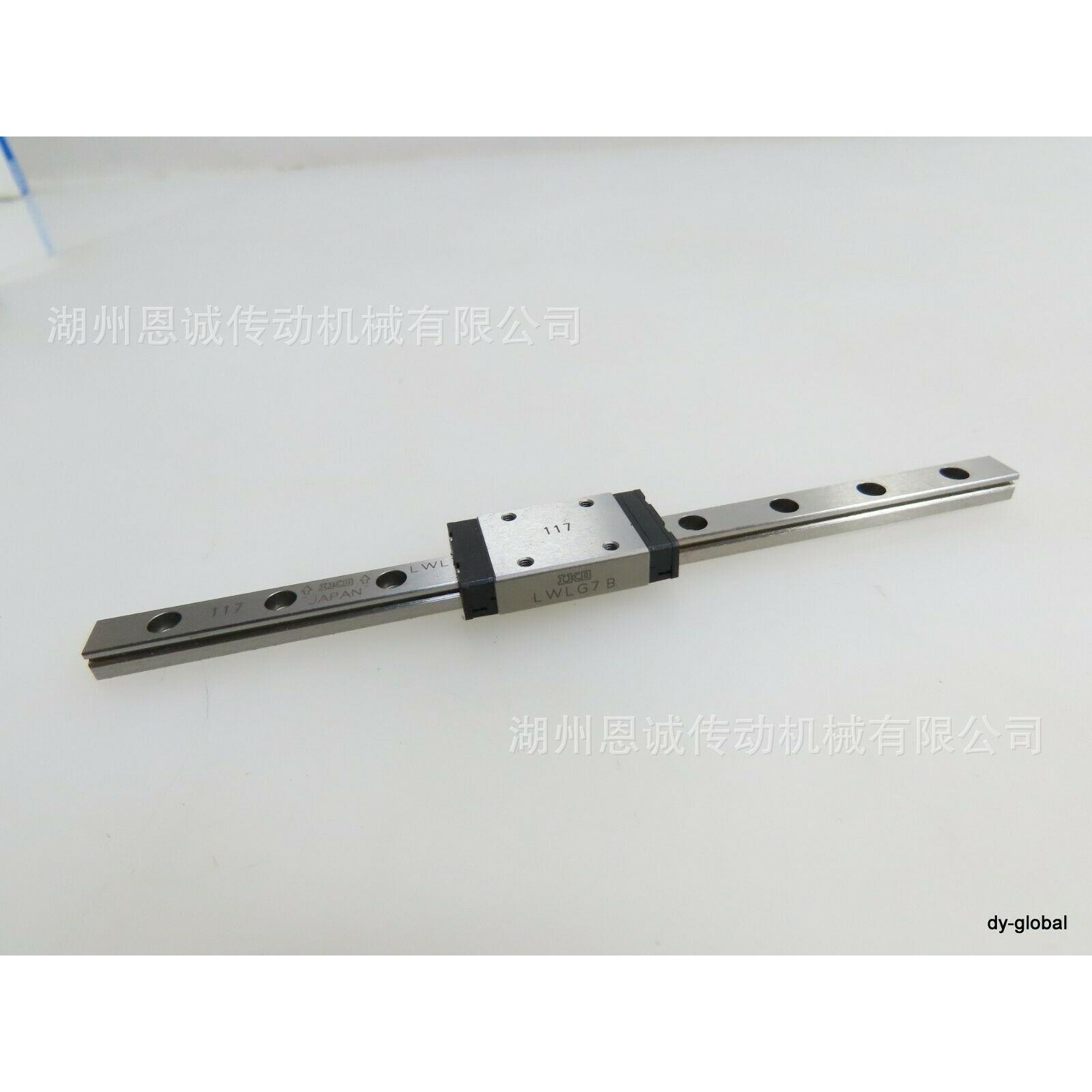 爆款直线导轨滑块LWL9BCSLWL12BCSLWL15BCSLWL7BLWLG7B
