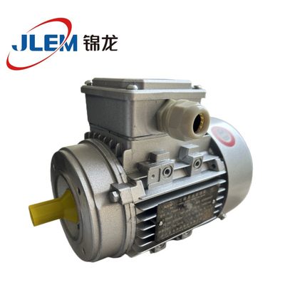 锦龙JL132M-4三相异步电机JLEM铝壳7.5KW