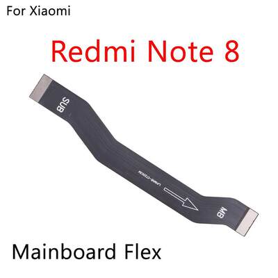 Mother Board Flex Xiaomi Redmi 9 8 10X Note 8 9S Pro Main