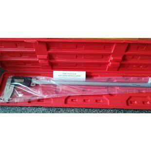 电子游标0-300-600mm数显游标卡尺不锈钢数显卡尺大量程数显卡尺