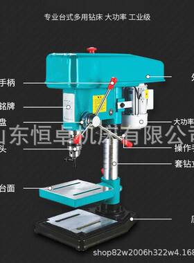台钻厂家现货供应Z4020台式钻床4020台钻 性能稳定 保修三年