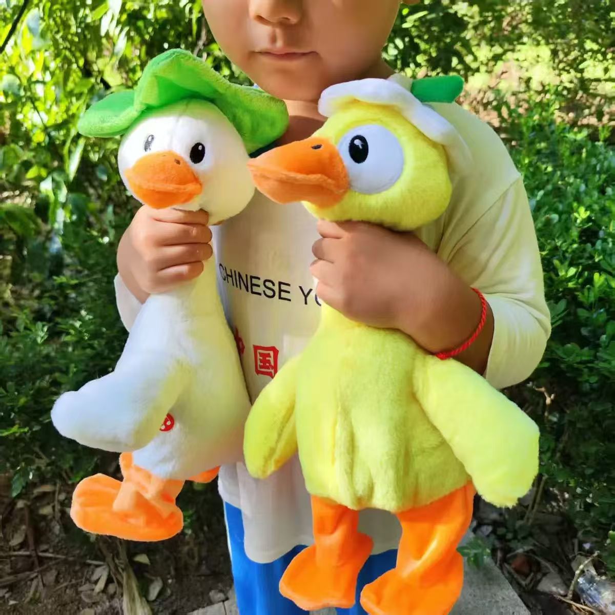 摇摆复读鸭抖音同款沙雕玩具