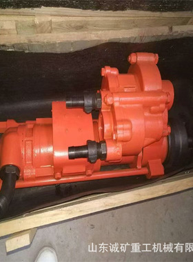 YGZ90导轨回转凿岩机 操作简单 矿用井下打孔机 定向导轨钻机