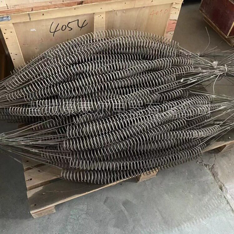 隧道炉耐高温铁铬铝电热丝0Cr27Al7Mo2电阻丝电炉丝【加工成型】
